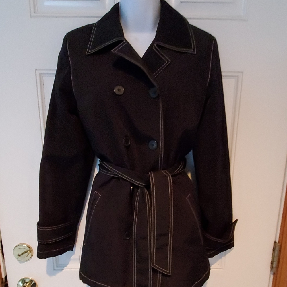 SPIRIT OUTERWEAR LINED RAINCOAT